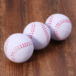 Новый 12 шт. спортивные мячи Бейсбол развлечение для детского праздника игрушка Squeeze пены снятие стресса