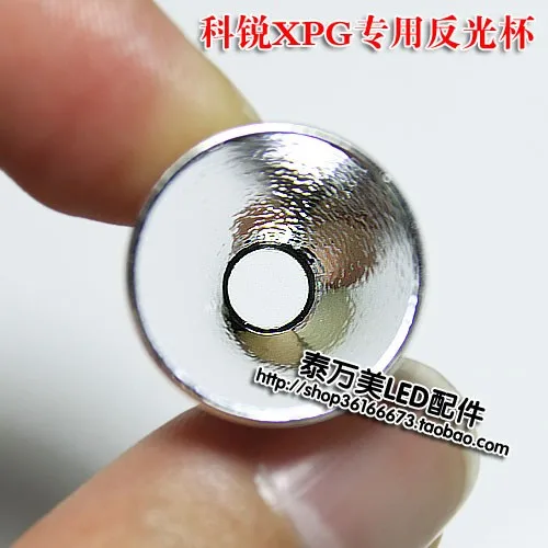Фонарик Аксессуары КРИ Кри good reflective glass производительность конденсатора R5 свет