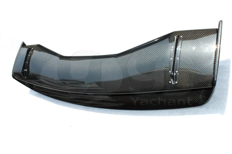 2008-2012 Mitsubishi Lancer EVO10 Voltex Type9 Style Rear Spoiler CF (7)
