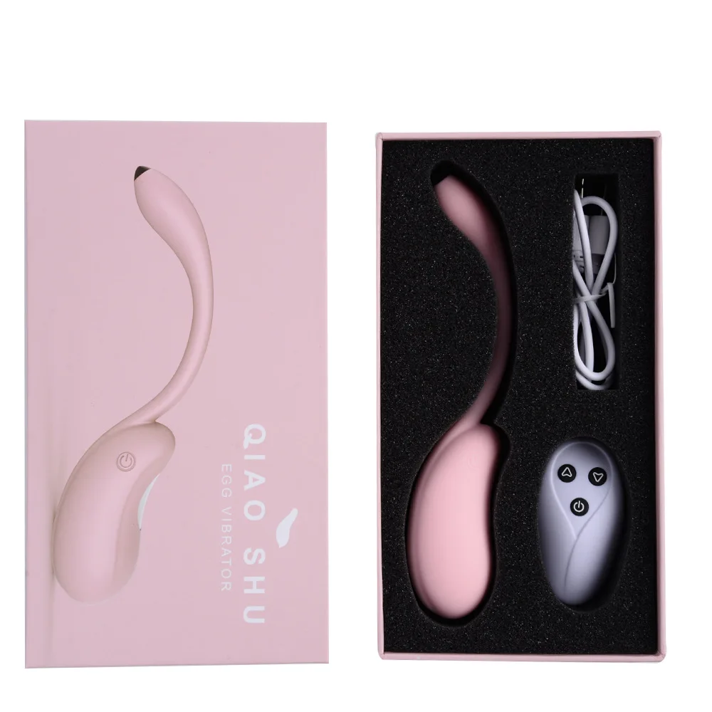 7 Modes Vibrator Geisha Kegel Ball Female Nipple Vagina Clitoris Stimulator Remote Control USB Charging Adult Sex Toys for Women (6)