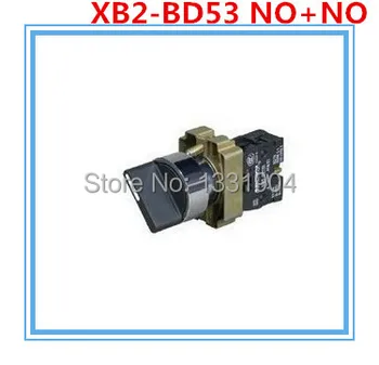 

free shipping XB2-BD53 3 Position 2NO Momentary Select Selector Switch Replaces Tele Schneider Telemecanique
