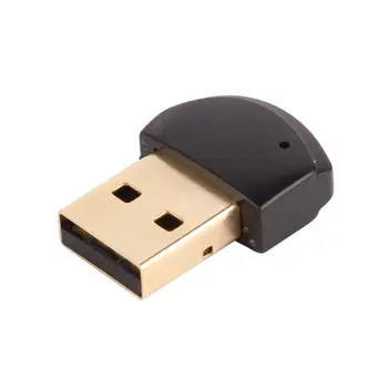 

Mini Drive Free USB Bluetooth 4.2 USB Bluetooth Adapter Dongle Wireless Audio Adapter Transmitter Wireless USB Dongle