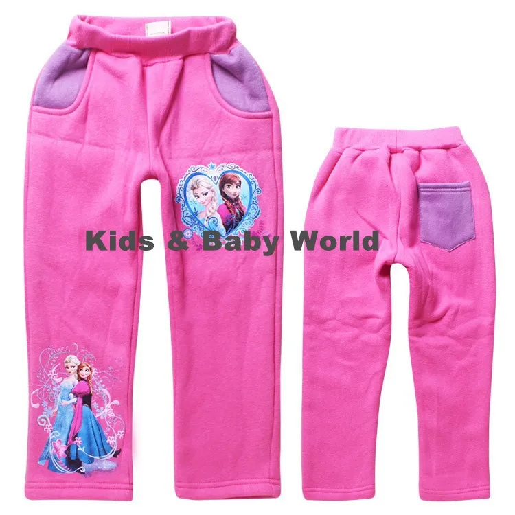 Лидер продаж леггинсы для маленьких девочек детские леггинсы повседневные брюки одна штука розничная для детей 2–8 лет