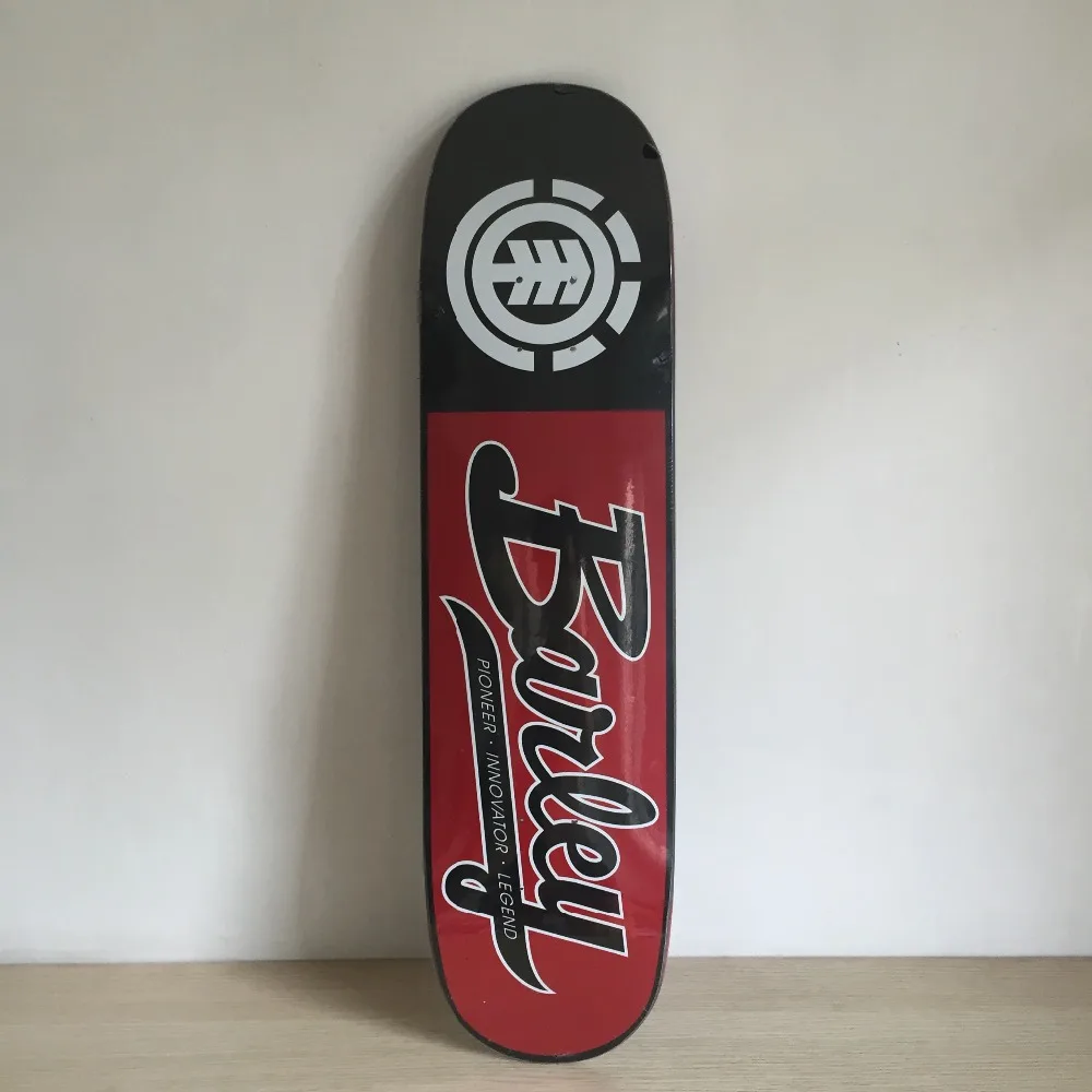 

New Pro Skateboard Decks ELEMENT PIONEER INNOVATOR LEGEND Canadian Maple Deck 8" Street Skateboard Deck Shape