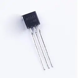 1000 шт./лот bc337-40 bc337 к 92 NPN Общего назначения транзисторы