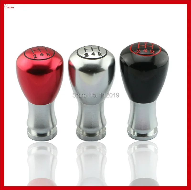 New Universal Aluminum 5 Speed Car Auto Manual Transmission Gear Shift