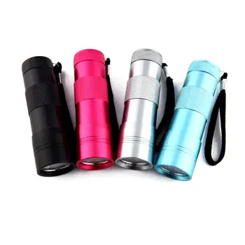 

New Brand Black Light UV Flashlight 12 LEDs 395nm Ultraviolet Urine Detector Torch linterna For Dog/Cat/Pet Urine & Dry Stains