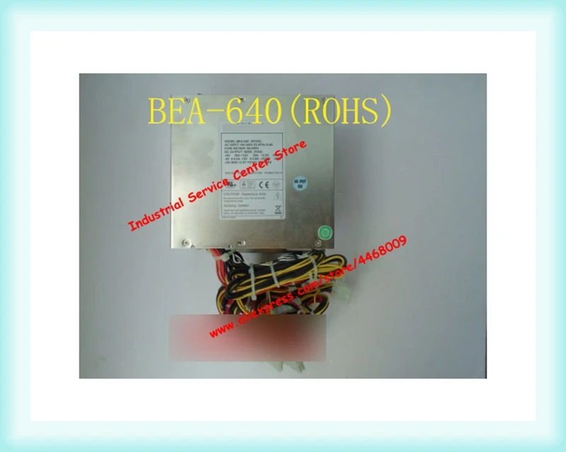 

IPC Main Power BEA-640 (ROHS)
