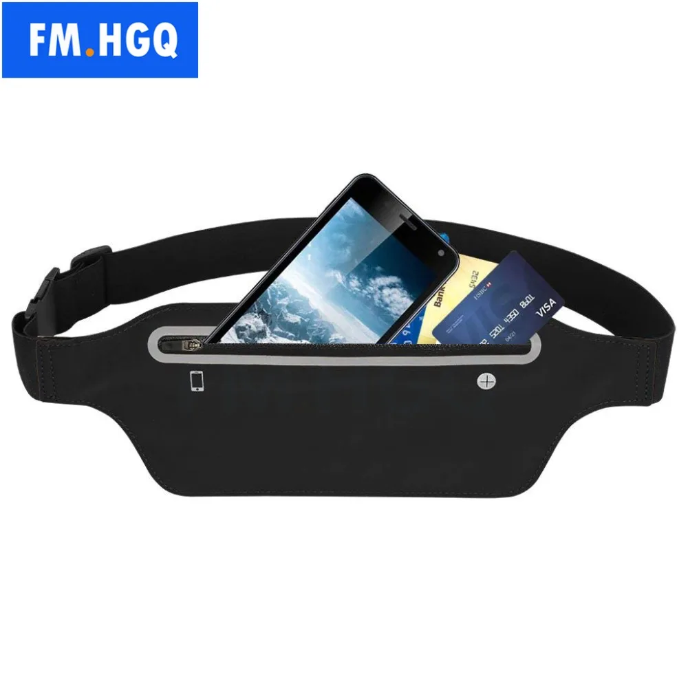jogging waist belt bag