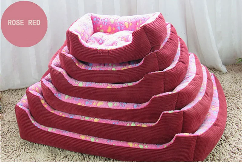 Soft-Material-Dog-Cat-Bed-Footprint-Print-Large-Breed-Puppy-Bed-Mat-Warm-Pet-Warm-House-for-Big-Blanket-Cushion-BasketPD0017 (18)