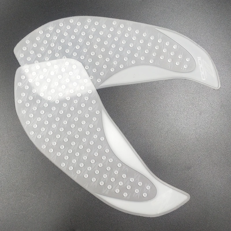 For Kawasaki Z1000 2010 2011 2012 2013 Protector Anti slip Tank Pad Sticker Gas Knee Grip Traction Side 3M Decal (3)