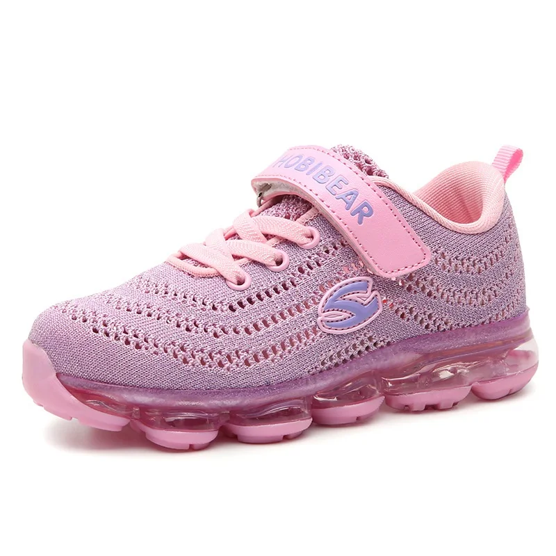 

Girls Mesh Breathable Casual Shoes Boys Soft Bottom Sneakers Toddler Comfortable Anti Slip Flats Shoes AA51161