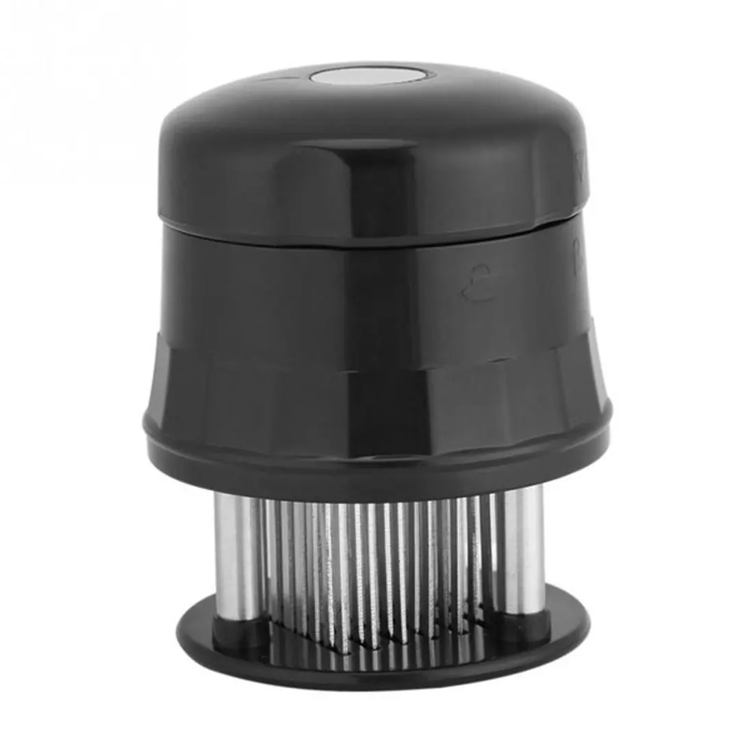 Мясо Beaf стейк Мясо Tenderizer полезные кухонные инструменты для приготовления пищи игольчатый мясной тендеризатор нож из нержавеющей стали 56 лезвий