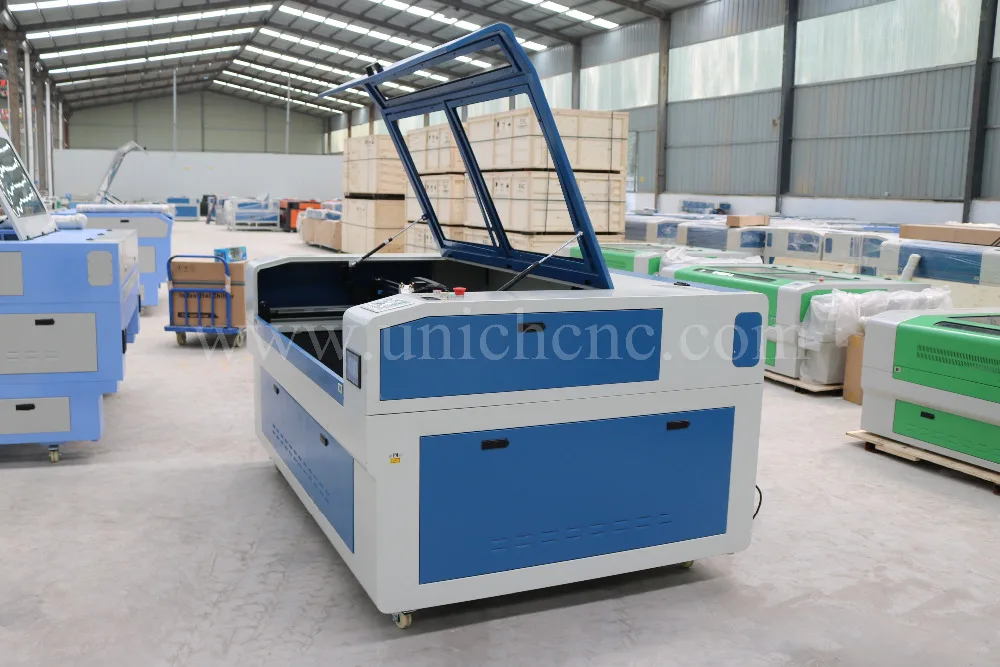 Unichcnc Высокая Производительность Лазерной Co2 150 Вт