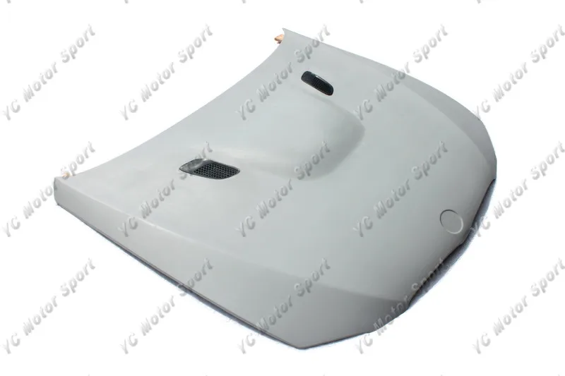 2006-2008 BMW E92E93 3 Series Pre Facelift M3-Style Hood FRP (2)