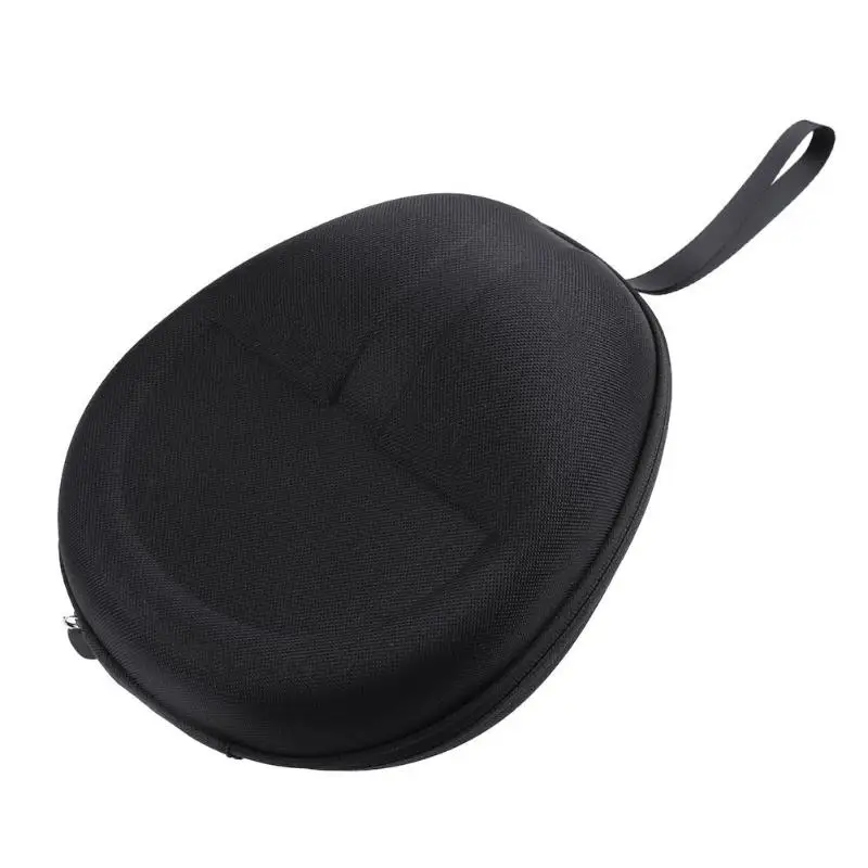 

VODOOL Nylon L Size Headphone Storage Bag Box Headset Protective Carrying Case For Beats Sony Sennheiser Headphones Accessories