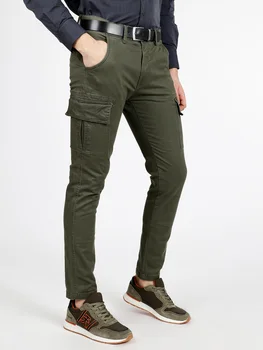 

Cargo pants Cotton