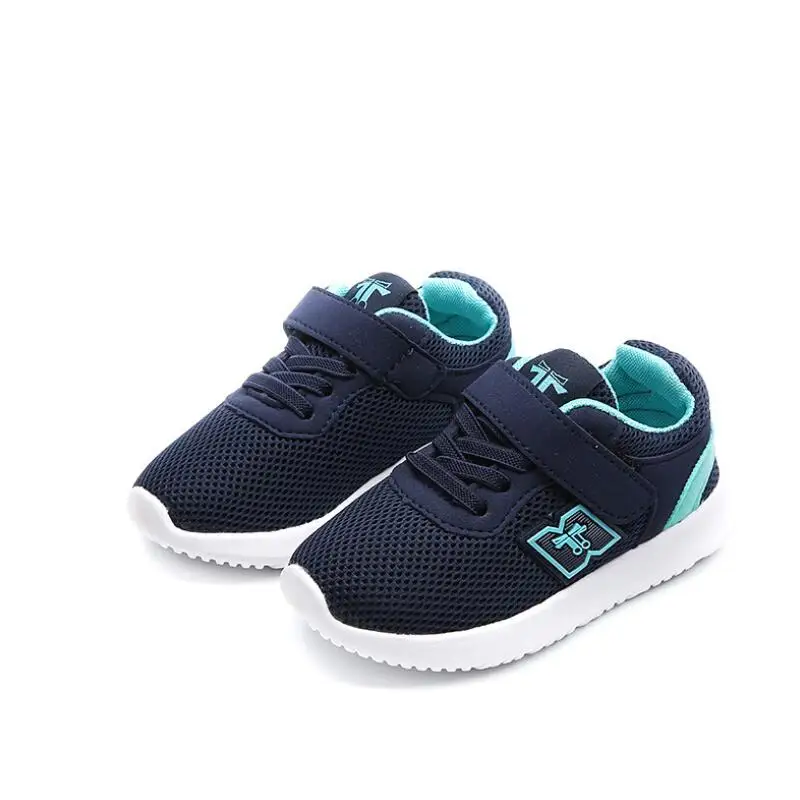 Children's canvas  girls casual shoes training tennis boy fashion brand shoes comfortable baby sports shoes student shoes