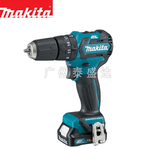 Makita пасторальная Заряженная импульсная дрель, голая машина HP331DZ