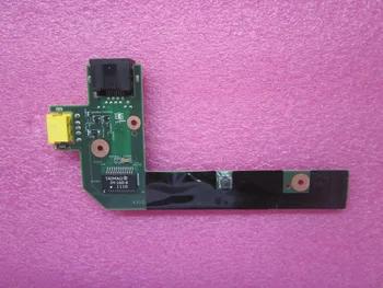 

New DC-IN Power Jack Board For Lenovo Thinkpad E420 E425 E520 E525 04W1867 04W2083 LAN CARD Network Port Supply Charging Sub