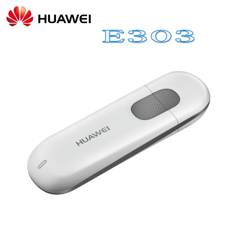 Открыл huawei E303 E303C 3g интерфейсом USB 7,2 Мбит/с Беспроводной WCDMA 3g модем huawei модем USB Dongle pk E169g E355 E1752