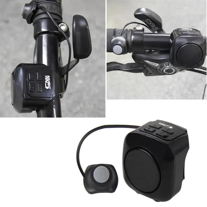 The latest from High Decibels Bicycle Horn And Alarm Cycling Bike Horn