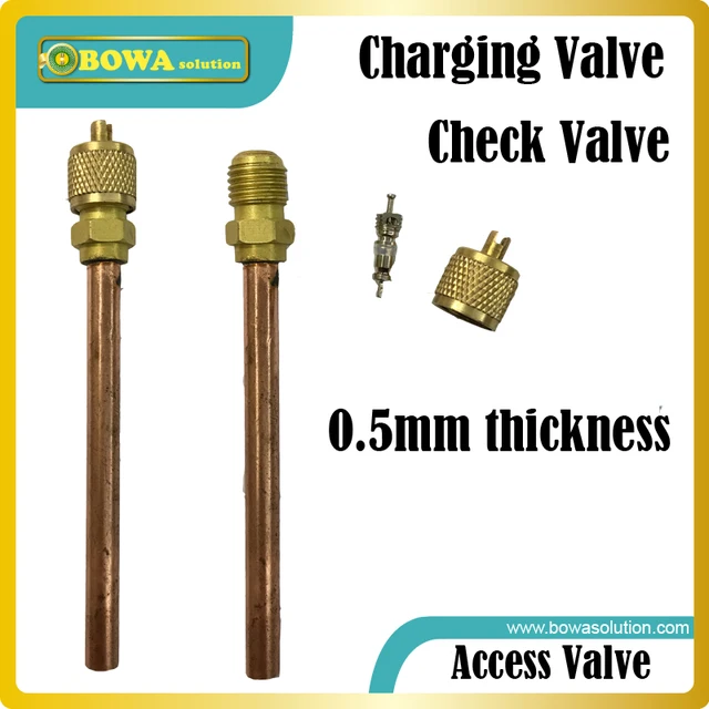 high quality refrigeration access valves and accessories for your