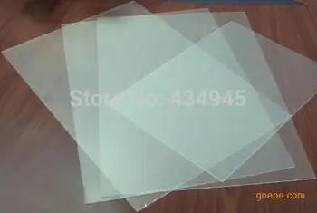 

New 0.5mm thickness PE Coated Board HDPE sheet Wearing plate food grade