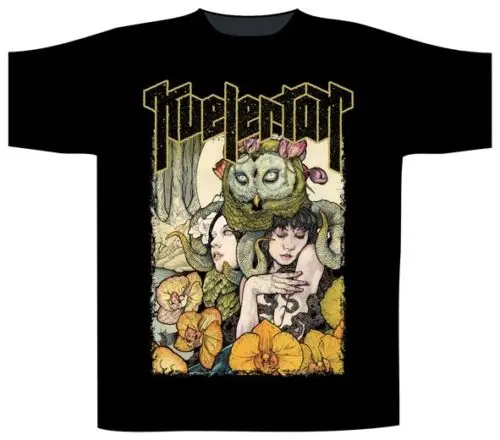 Kvelertak 'ocopool' футболка рукавами Harajuku топы | Мужская одежда