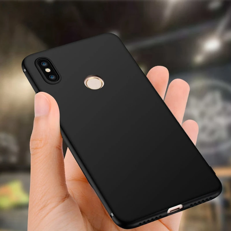 

Case For Xiaomi Redmi S2 Cover Shockproof TPU Silicon Bumper Matte Armor Funda For Xiaomi Redmi S2 S 2 Global Version 5.99