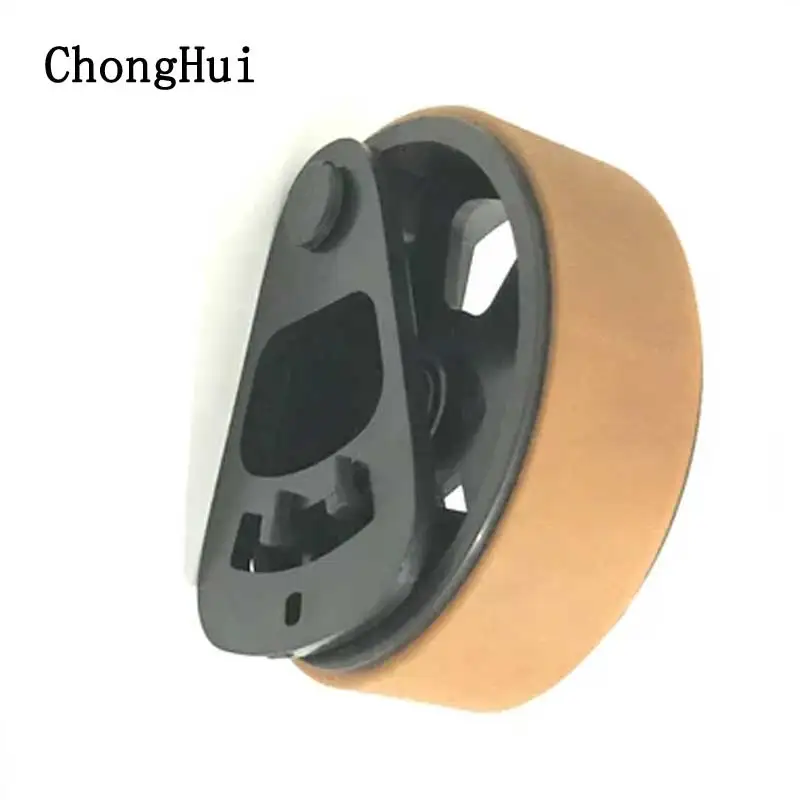 

ChongHui 2Pcs Set Pickup Roller 12G0323 use for M41X Pickup Rubber High Quality Printer Parts 12G0323 Pickup Roller