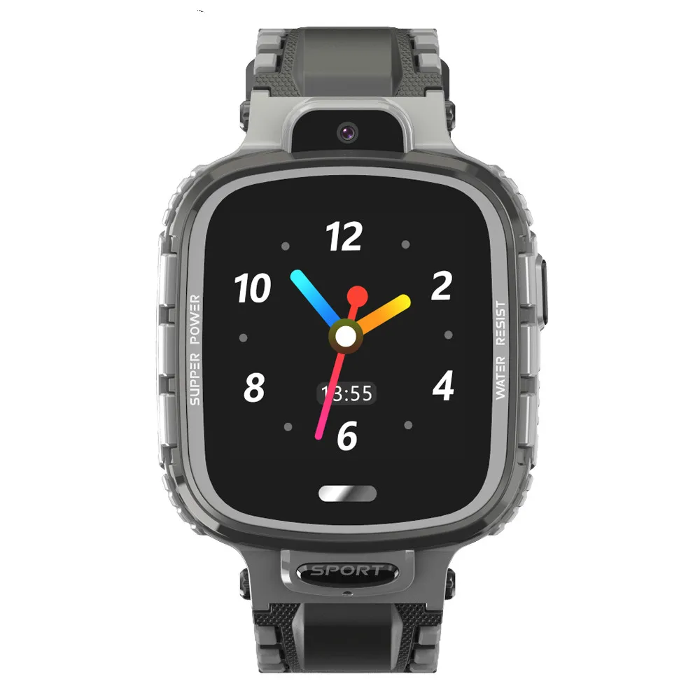

K90 New Swimming Smart watch GPS LBS Kid SmartWatches Baby Watch for Children SOS Call Location Finder Locator Tracker Monitor