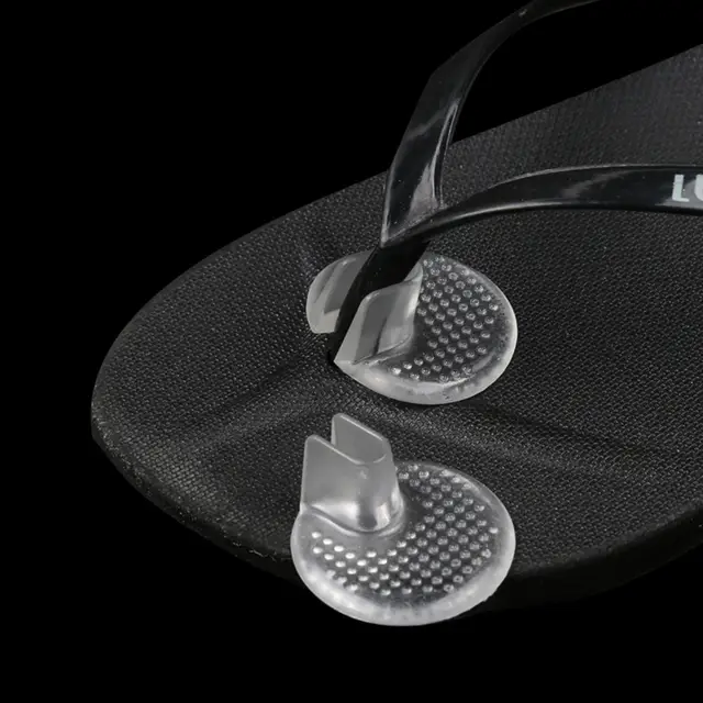 thong sandal toe cushion