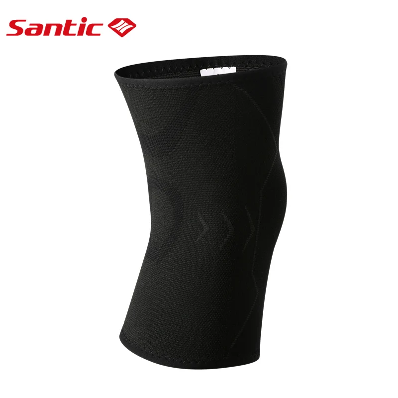 Велосипедные гетры Santic 1 шт. защита колена высокая эластичность для мужчин и