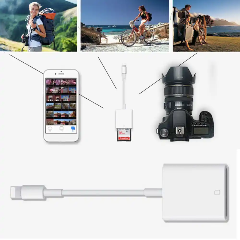 kit video surveillance compatible iphone