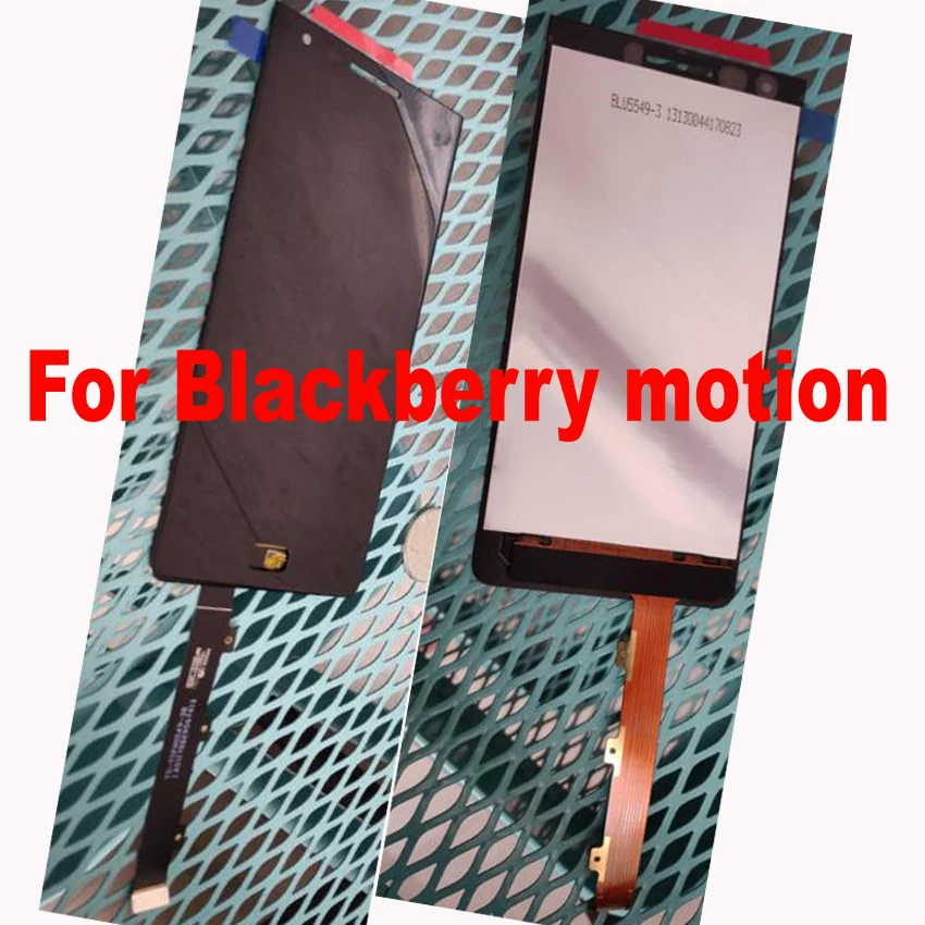 

LTPro 100% Tested Best Quality LCD Display Touch Screen Digitizer Assembly For Blackberry motion Phone Parts