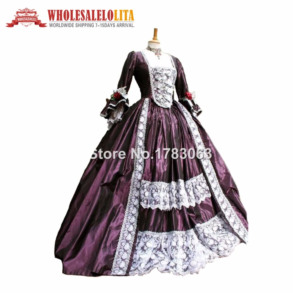 gothic princess costume