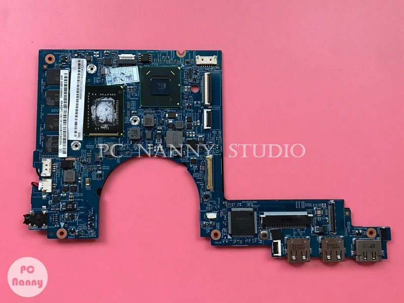 PCNANNY MBRSE01002 48 4qp03. 021 для acer aspire S3-951 s3 материнская плата ноутбука w/S3-391 1 60 ГГц HD3000 DDR3