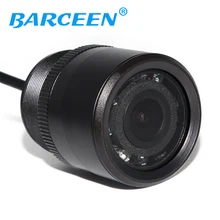 Promozione Macchina Fotografica di Retrovisione Inverso Parcheggio di Sostegno Impermeabile Telecamera CCD con visione notturna di IR LED, trasporto libero