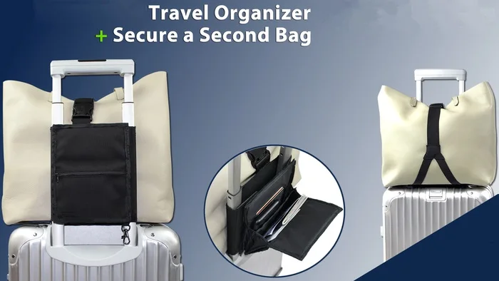 Многофункциональная Повседневная вместительная сумка для багажа, дорожная сумка, банджи-органайзер, маленькая надежная дорожная сумка для багажа, ремень на плечо, подарок