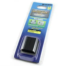 Baterías VF707 VF707U Batería Para JVC BN-VF707U GR D240 D290AH DF570 D246 D290US DF590 D247 D295 D250 D295US X5 DF420