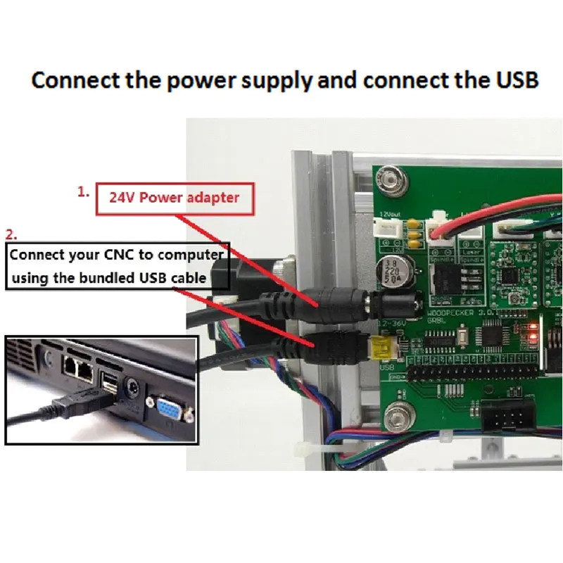 CNC3018pro withER11, diy мини ЧПУ гравировальный станок, лазерная гравировка, Pcb ПВХ фрезерный станок, деревообрабатывающий станок, cnc 3018