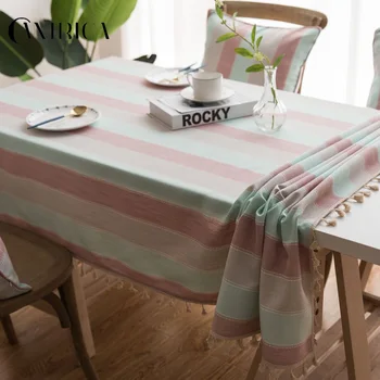 

CANIRICA Table Cloth Waterproof Tablecloth Rectangular Tablecloths Dining Table Cover Obrus Tafelkleed Mantel Mesa Home Decor