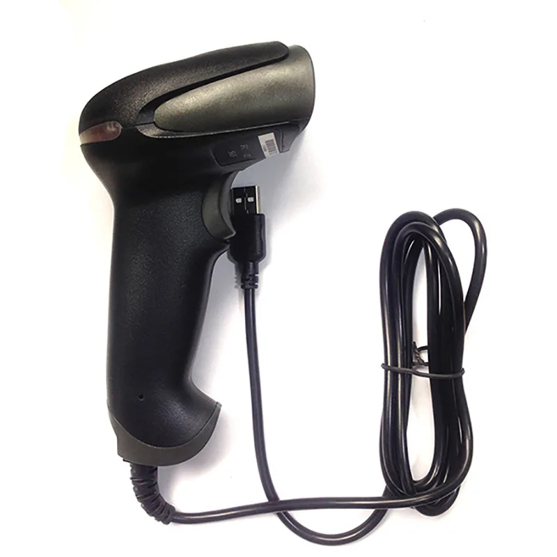 SEEBZ New F12 1D Laser High Speed Scaned Barcode Scanner Gun For
