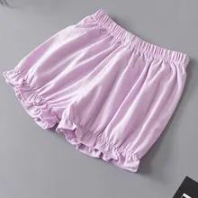 Шорты для маленьких девочек летние шорты хлопковые шорты милые повседневные короткие штаны