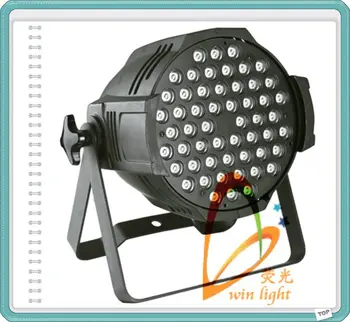 

Free Shipping High Qaulity 48*3W RGBW LED Par Light with Best Factory Price Powerful LED Stage Light