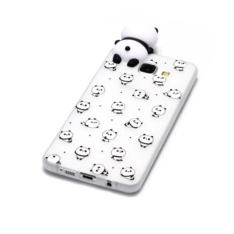 Soft TPU Case For Samsung galaxy A3 A5 2016 2017 Case 3D Silicon Candy Cartoon Back Cover For Samsung A310 A320 A510 A520 Case (22)