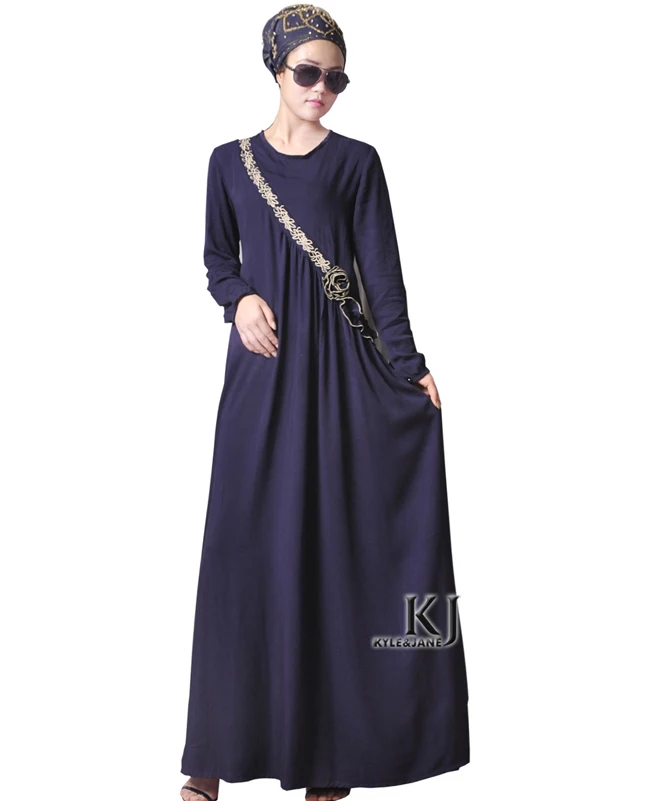 Fashion Muslim Abaya Dubai Islamic Clothing For Women Muslim Abaya...