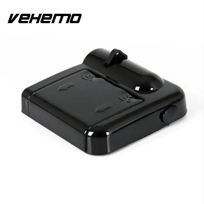 VEHEMO سيارة لاسلكية-تصفيف السيارات الباب الصمام ترحيب جهاز عرض ليزر شعار شبح ظل ضوء باتمان سيارة مصباح داخلي ضوء