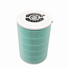 Очиститель воздуха небольшой запотевающий дымка формальдегид вентилятор дыма фильтр элемент в сборе простой очиститель